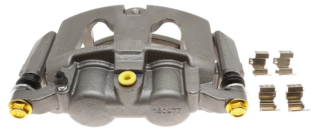 FRC12595 – RAYBESTOS Brake Caliper, OE Replacement Semi-Loaded Caliper Remanufactured Cast Iron 1.772 Inch Piston Cal...